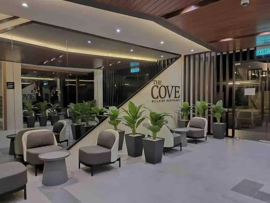 Muna The Cove Ipoh Garden East 3R2B 8Pax