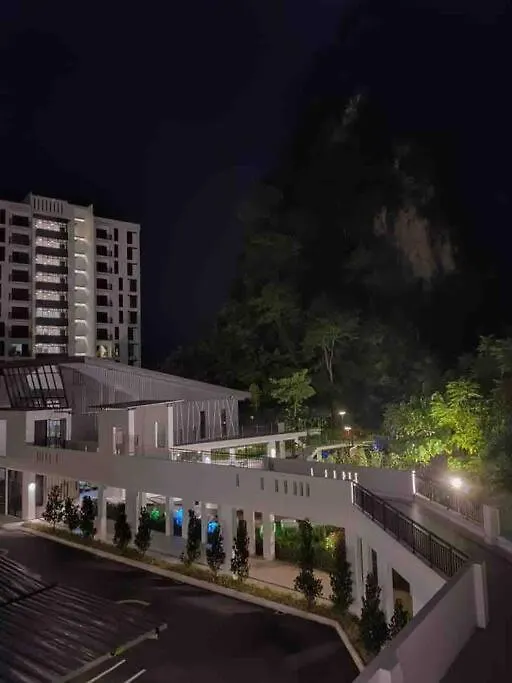 Muna The Cove Ipoh Garden East 3R2B 8Pax דירה