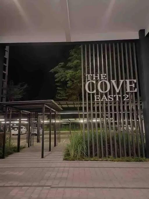 דירה Muna The Cove Ipoh Garden East 3R2B 8Pax