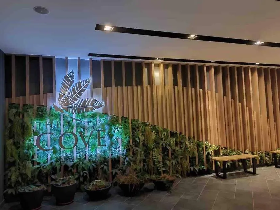 Muna The Cove Ipoh Garden East 3R2B 8Pax דירה
