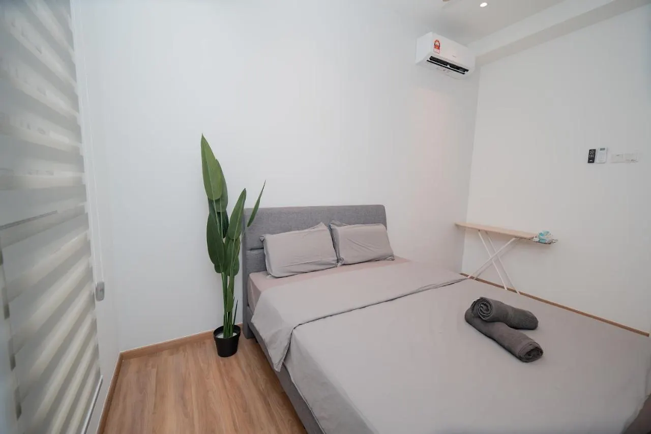 Muna The Cove Ipoh Garden East 3R2B 8Pax 0*,  מלזיה