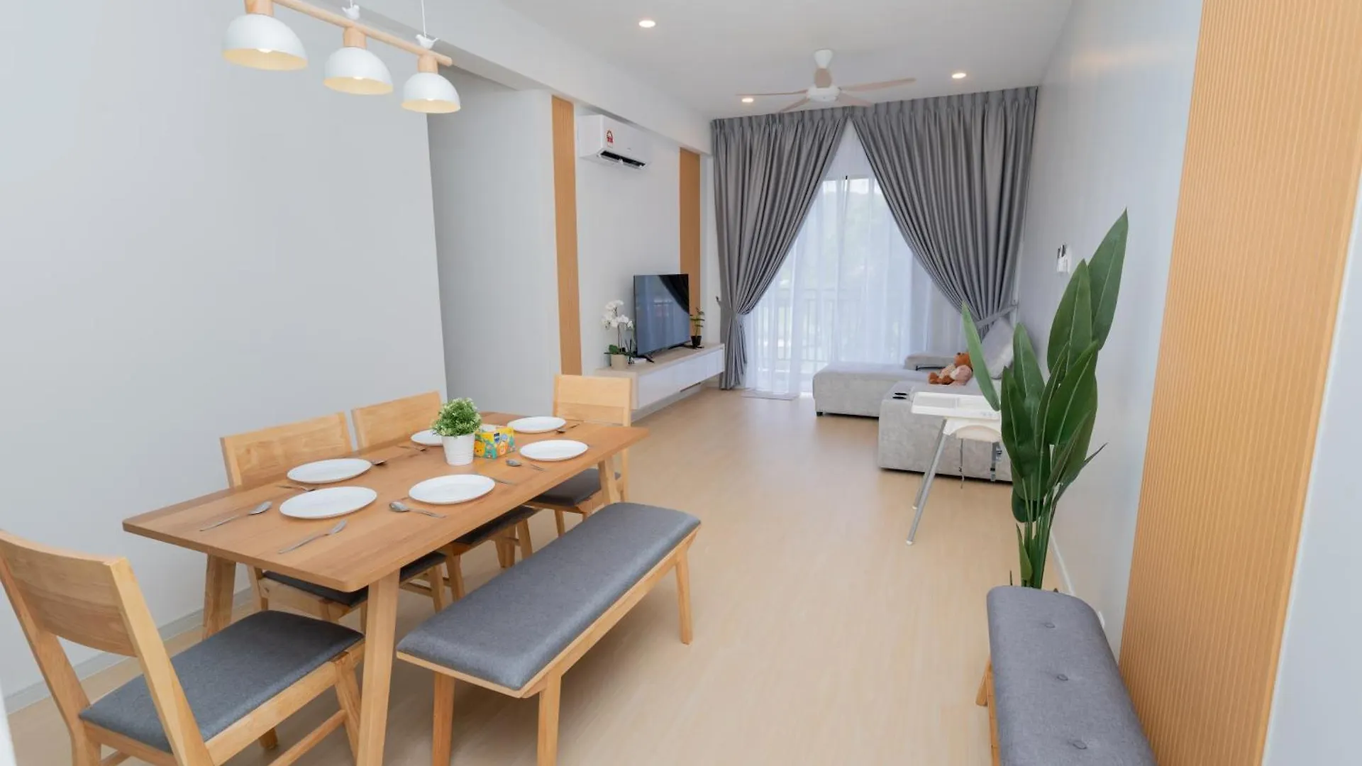 Muna The Cove Ipoh Garden East 3R2B 8Pax 0*,  מלזיה