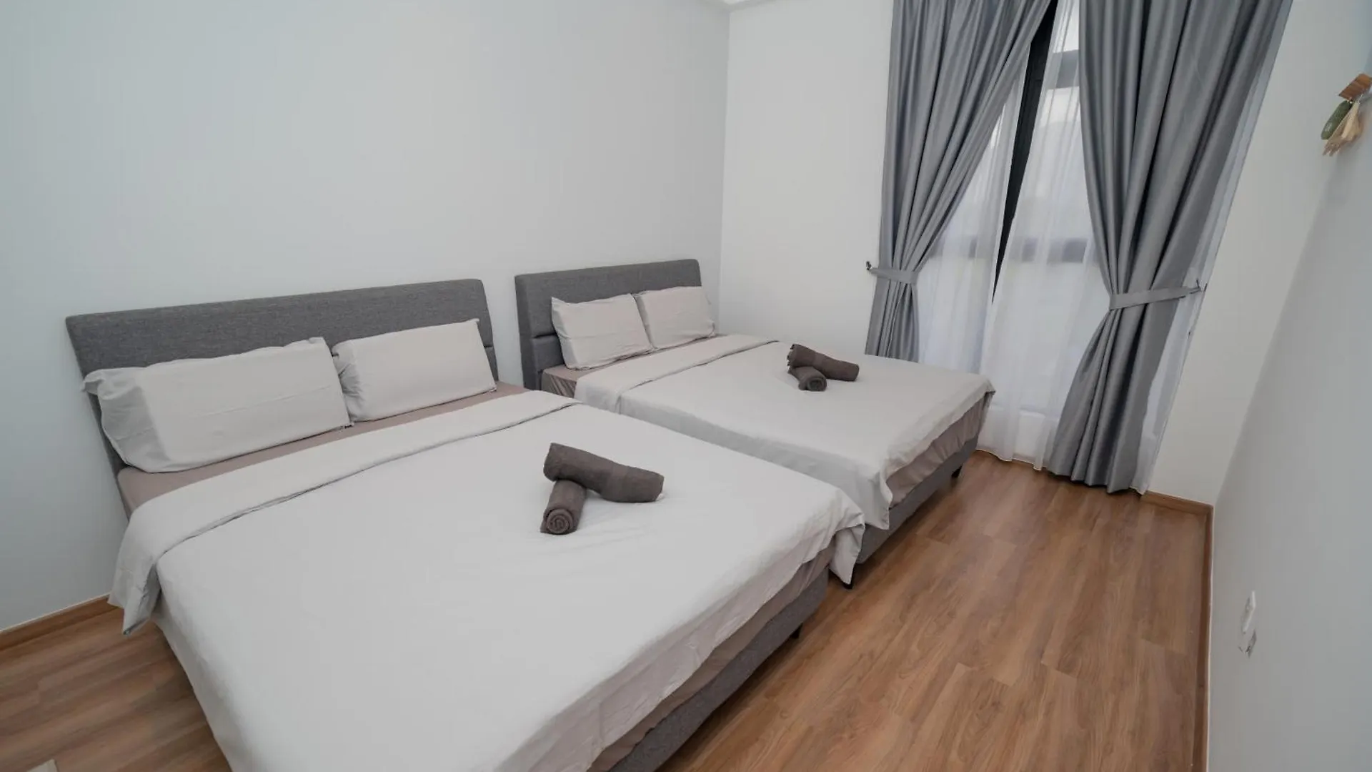 Muna The Cove Ipoh Garden East 3R2B 8Pax דירה