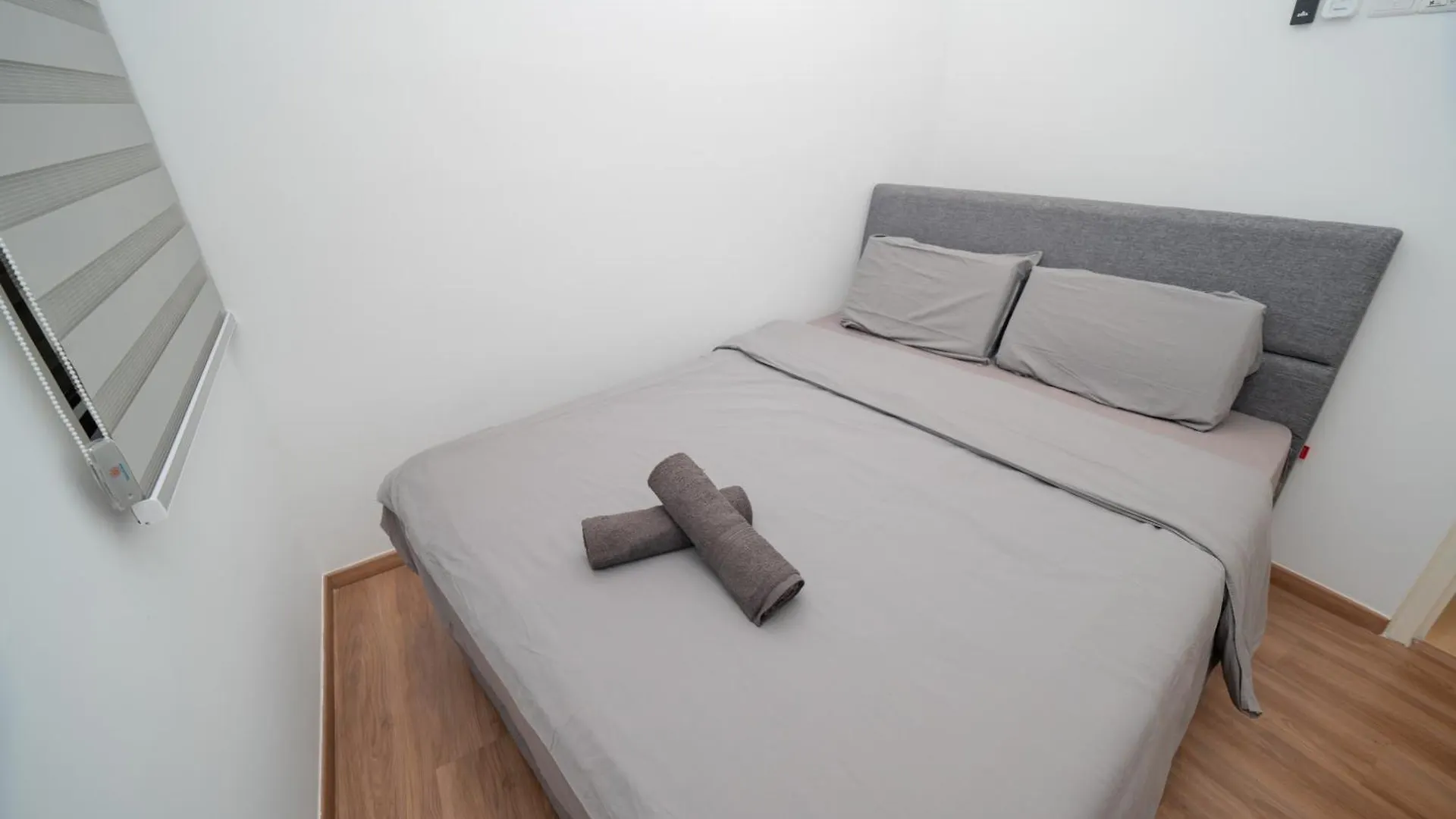 Muna The Cove Ipoh Garden East 3R2B 8Pax דירה
