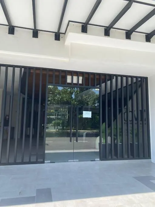Appartamento Muna The Cove Ipoh Garden East 3R2B 8Pax Malesia