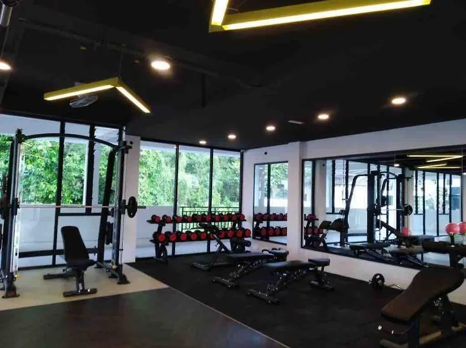 Muna The Cove Ipoh Garden East 3R2B 8Pax Appartamento
